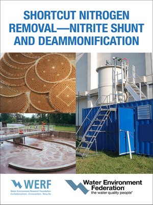 cover image of Shortcut Nitrogen Removal-Nitrite Shunt and Deammonification